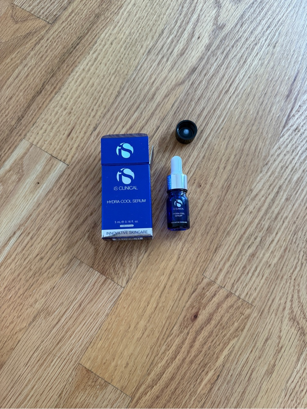 Is Clinical Hydra-Cool Serum Mini travel size